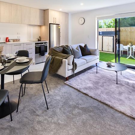 The City'S Best Kept Secret 2 Bed 2 Bath Christchurch Esterno foto