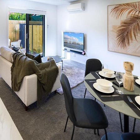 The City'S Best Kept Secret 2 Bed 2 Bath Christchurch Esterno foto
