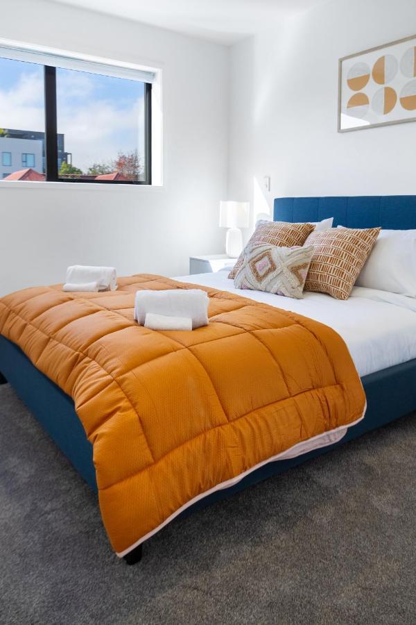 The City'S Best Kept Secret 2 Bed 2 Bath Christchurch Esterno foto