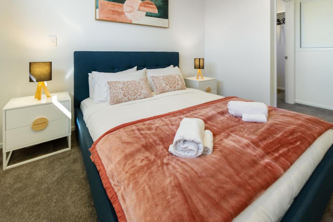 The City'S Best Kept Secret 2 Bed 2 Bath Christchurch Esterno foto