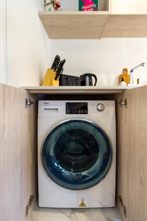 The City'S Best Kept Secret 2 Bed 2 Bath Christchurch Esterno foto