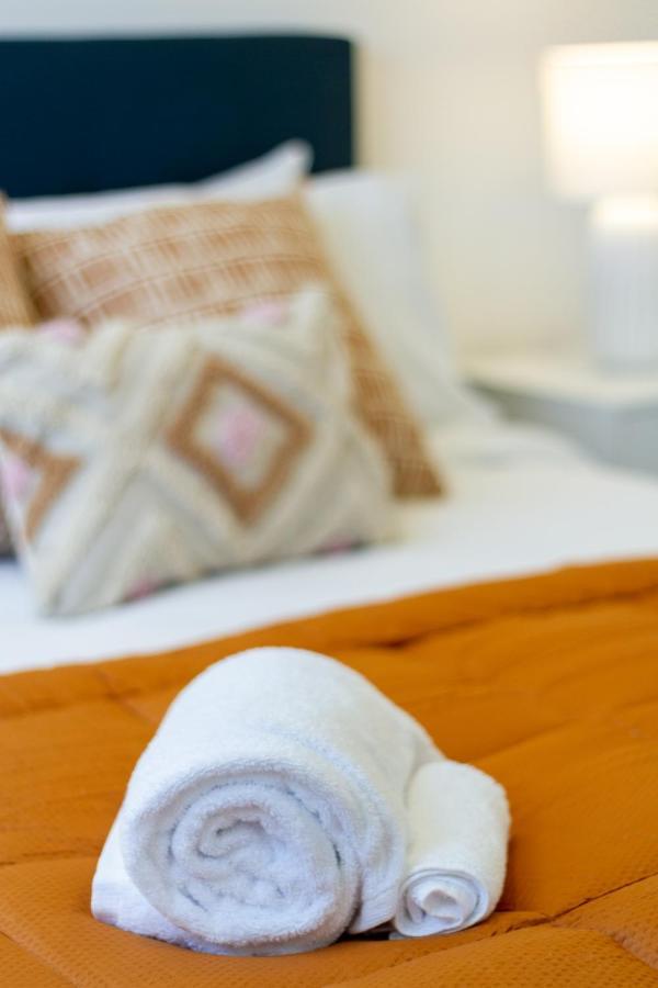 The City'S Best Kept Secret 2 Bed 2 Bath Christchurch Esterno foto