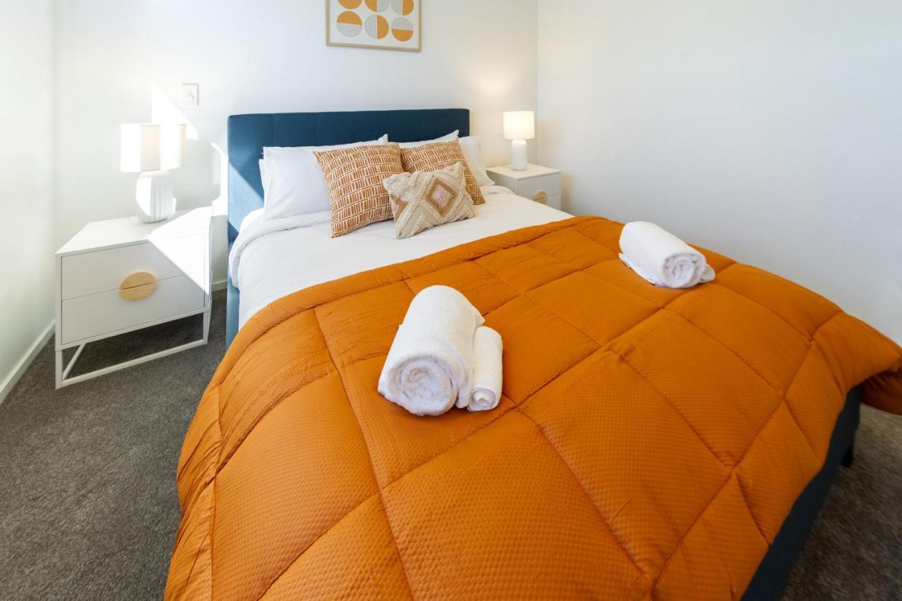 The City'S Best Kept Secret 2 Bed 2 Bath Christchurch Esterno foto