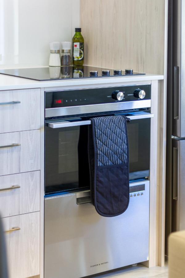 The City'S Best Kept Secret 2 Bed 2 Bath Christchurch Esterno foto