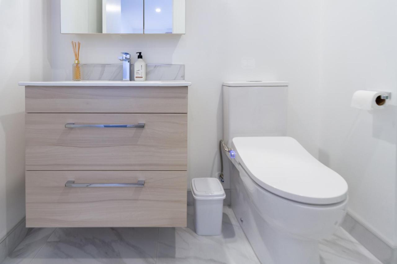 The City'S Best Kept Secret 2 Bed 2 Bath Christchurch Esterno foto