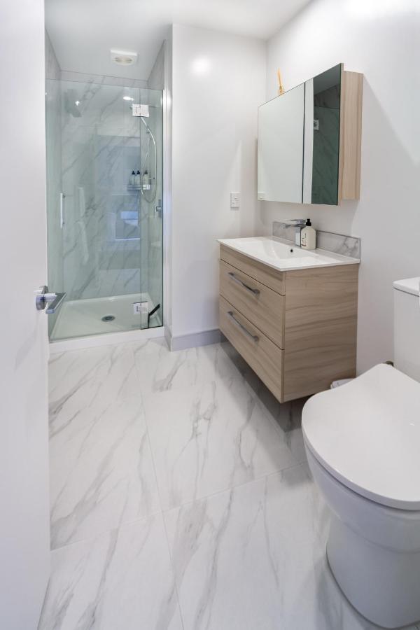 The City'S Best Kept Secret 2 Bed 2 Bath Christchurch Esterno foto