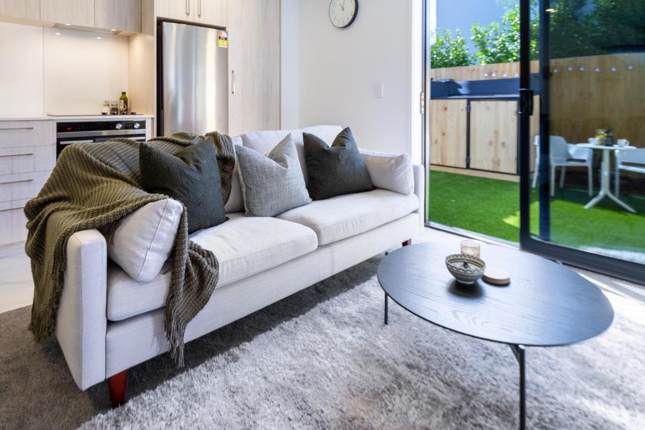 The City'S Best Kept Secret 2 Bed 2 Bath Christchurch Esterno foto