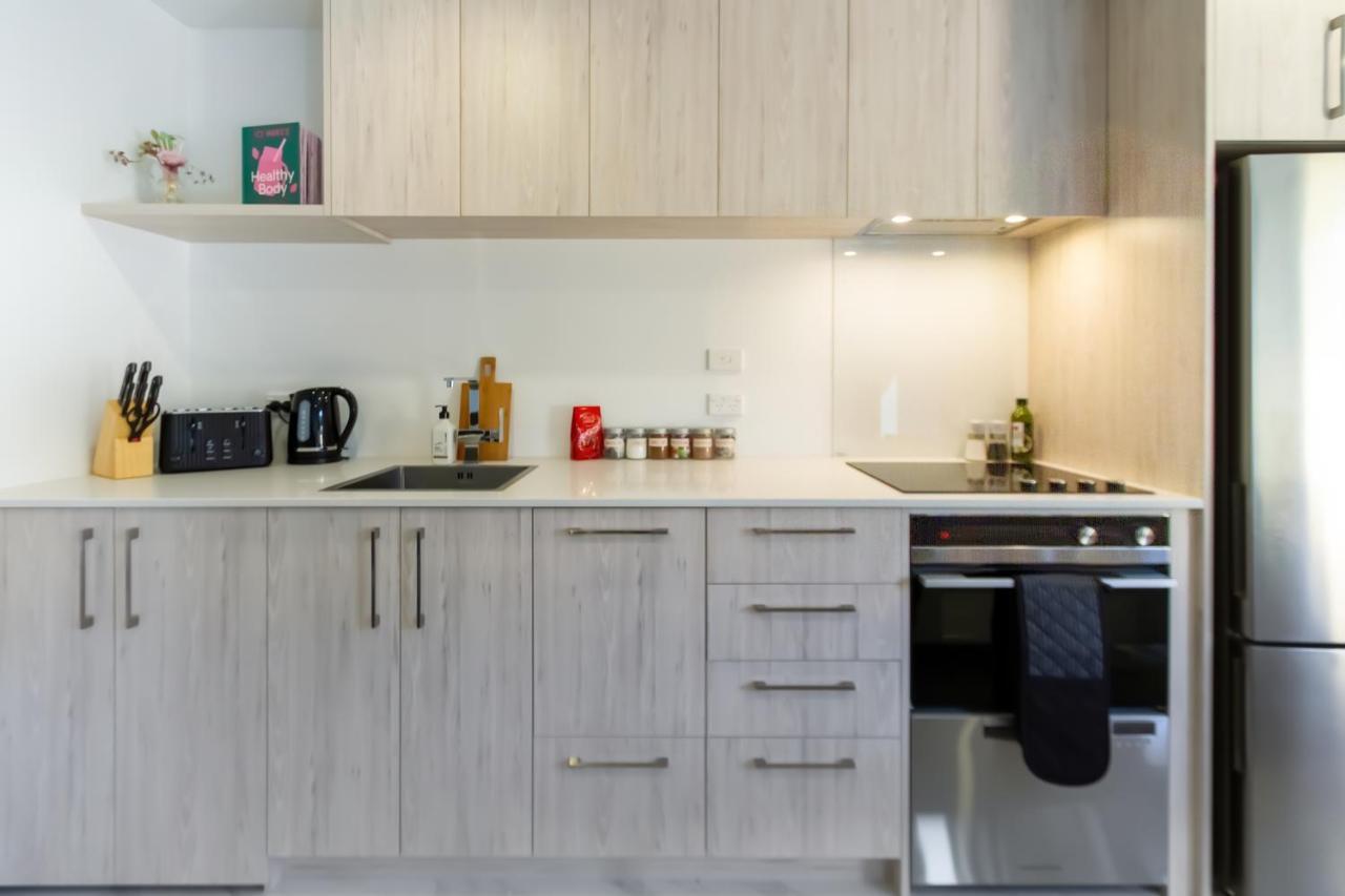 The City'S Best Kept Secret 2 Bed 2 Bath Christchurch Esterno foto