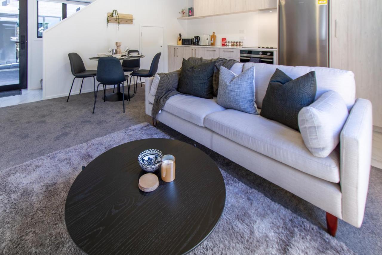 The City'S Best Kept Secret 2 Bed 2 Bath Christchurch Esterno foto