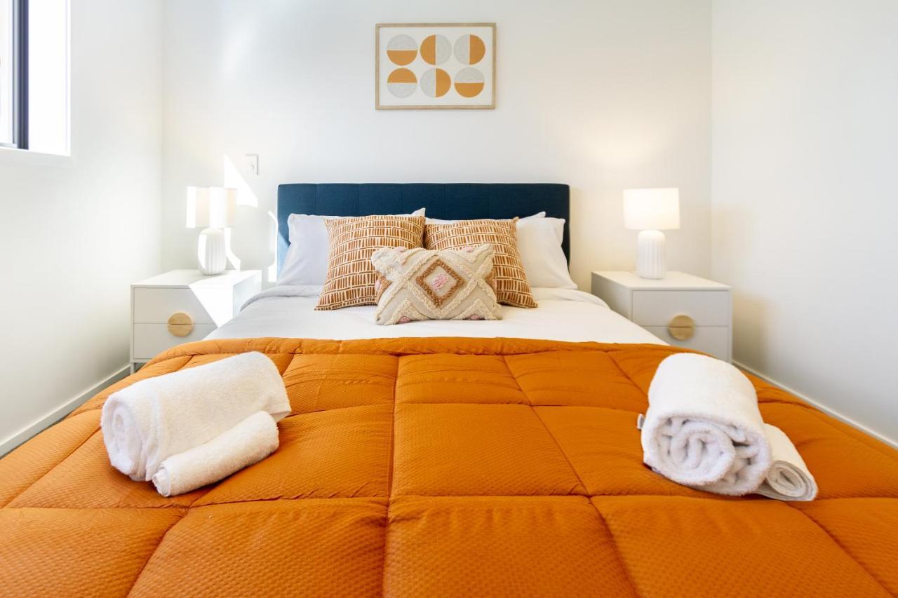 The City'S Best Kept Secret 2 Bed 2 Bath Christchurch Esterno foto