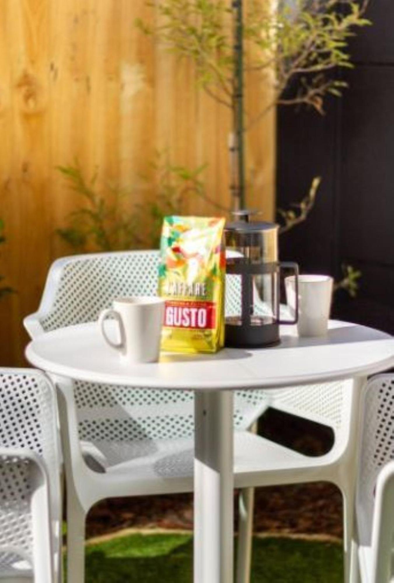 The City'S Best Kept Secret 2 Bed 2 Bath Christchurch Esterno foto